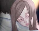 5名様限定特別価格！アイコン作成します 耽美で儚いイラストであなたのイメージを現実にします！ イメージ9
