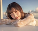 3名様限定！AI美女モデル画像を代行生成します パッと映える！ リアルで目を惹く美女モデル素材をご提供！ イメージ6