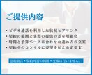 高額コンサルの不安や迷いに本音で寄り添います 高額コンサル迷子をビデオチャットで脱出へ導きます イメージ3