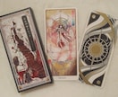 日本神話タロットカードで占います 悩み事を日本神話タロットで解決しませんか イメージ2