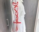 アイドル、コンカフェ等衣装製作します 誰とも被らない衣装で活動のお手伝いをさせて下さい！ イメージ6