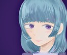 個性的なアイコンイラスト制作します Twitterなどに使えるアイコンです!絵柄指定できます! イメージ5