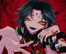アイコン、歌ってみた動画、イラスト作成します アイコンや立ち絵、一枚絵、MV作成など行います。 イメージ4