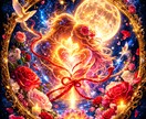 ツインレイ鑑定｜魂の繋がりを視抜き統合へ導きます 彼は本物のツインレイか。魂の深層を霊視し統合への戦略を指南 イメージ5