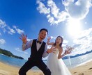 ウエディングムービー作成します クオリティ高い！式場より値段は安い イメージ1