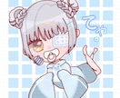 格安！デフォルメアイコン描きます 最短でお届け！お手頃価格！ご相談受付てます〇 イメージ5