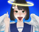アイコン描きます アイコン描きます アイコン以外の使用も大丈夫です イメージ2