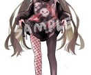 月単位でイラスト、漫画の添削致します 専門の勉強をしなくても絵は描けます！ イメージ3