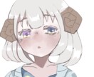 正方形のSNSアイコンを描きます 企業など商用アカウントの方、個人の方問わず描きます イメージ10