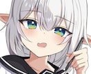 特別価格！可愛い女の子の絵最短5日で制作します 【5名様限定】実績作りのため特別価格で制作いたします！ イメージ1