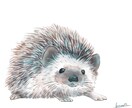 SNS等アイコンなどの動物イラスト描きます ペットや好きな動物をアイコンにしませんか？ イメージ2