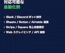 毎日の定型業務を自動化スクリプトで時短します 先着3名限定｜24時間納品・修正1回無料で安心 イメージ4