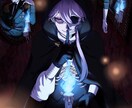 動画、SNSで使えるイラスト(一枚絵)描きます クライアント様のご希望に全力で対応します！ イメージ2