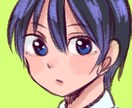 優しめタッチのイラストでアイコンを作成します ◉商業利用可◉SNSで使いやすい正方形イラスト！ イメージ1