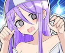 アイコン、似顔絵、グッズ、動画用イラスト描きます 他とかぶらない、あなただけのイラストをお届けします！ イメージ2