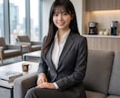 自社専用のリアルなイメージキャラクターを制作します 【企業・Webマーケ向け】こんなバーチャル社員がいたらいいな イメージ3