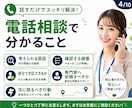 WordPress・ブログの悩みを電話で整理します 初心者歓迎！設定・不具合・運営の疑問を電話で相談 イメージ4