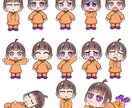 商用可！インパクトあるオリジナルキャラ作ります 企業、ブランドキャラ・SNS・広告・youtube等に イメージ7