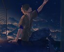 優しくて静かな一枚をお届けします 一枚一枚丁寧にお作りしています イメージ5