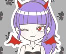 明朗会計|SNSアイコン・似顔絵お描きします 悩まない・迷わないシンプルな1つのプランに絞りました イメージ4