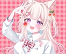 歌ってみた動画向けサムネイルイラスト描きます あなただけのイラストで歌ってみた動画をより魅力的に！ イメージ3