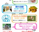 格安で高品質！希望通りのチラシを作成します リテイクは何度でも可能！ご要望に沿ったチラシを作成します！ イメージ6