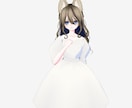 VRC・cluster用オリジナルアバター作ります quest対応・アップロード方法もご相談下さい イメージ10