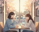 どんな悩みも否定せずに聞きます 心が軽くなる1時間チャット相談 イメージ1