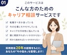 キャリア相談：採用担当20年が今の悩みを整理します 転職すべき？話すことでモヤモヤがスッキリ！次の一歩へ進めます イメージ2