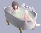 イラスト描かせていただきます 個人鑑賞用やご友人へのイラストのプレゼント等にも！ イメージ1