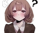 格安でイラスト制作をします 透明感のある絵柄、ミニキャラ、かっこいい絵柄でイラスト制作 イメージ7