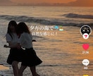 お洒落に動画編集をします 音楽や文字をつけてお洒落に紹介 イメージ3