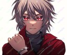 Twitterアイコン、グッズ用イラスト描きます アニメ塗イラストが得意です！【商用利用可！】 イメージ3