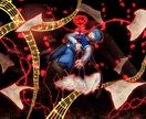 人物イラストお描きします グッズ配信SNS個人観賞等、ご自由にお使いくださいまし。 イメージ3