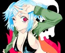 キャラクター描きます ミニキャラから漫画、キャラデザまで描きます！ イメージ1