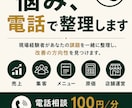 飲食店経営の悩みを一緒に整理します 飲食店の現場経験25年から具体策を考えます イメージ1