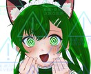 背景白、透過アリ！商用利用可能なイラストを描きます アイコンやサムネに最適！透過もあるので様々な用途に◎ イメージ3