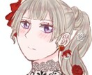 SNS等アイコン制作させていただきます まるでゲームキャラクターに実装されたかの体験をお届け‼ イメージ7