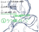 かわいい寄りのきらきらイラストお描きします バストアップイラストお描きします。お気軽にご相談ください！ イメージ5