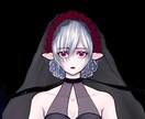 SNSアイコン描きます 絵柄複数対応！自分だけのアイコンを作りませんか？ イメージ8