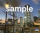 横浜夜景写真お届けします 指定の場所で、撮影商用利用可能な写真をお届け⁠します イメージ3