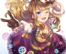 商用利用可能★ご希望のテイストでお描きします サムネイル、表紙、アイコン等様々な場面でお使いいただけます！ イメージ3