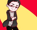 SNS向けアイコン描きます SNSで使えちゃうアイコン作成承ります！ イメージ5