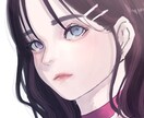 厚塗り気味の素敵なイラスト描きます イケてる2次元系イラストをお求めの方へ イメージ9