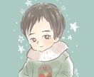 お子様の似顔絵お描きします SNSのアイコン、ヘッダーなどにどうぞ♡ イメージ1