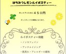 チラシ、名刺、フライヤー低価格で承ります。ます 売上の上がるPOPを作成します。 イメージ9