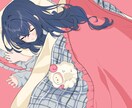 キャッチーで目を引くイラスト作成いたします MVイラストやアイコンイラスト等、幅広く対応いたします！ イメージ8