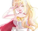 商用可能な立ち絵を描きます 最大5ポーズ分まで描くことが可能です！ イメージ3