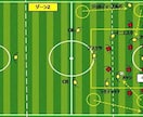 サッカーがまあまあ上手くなる方法おしえます サッカー部や社会人でスタメンなりたい人！元区選抜が教えます イメージ4