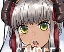 プロ漫画家が高品質キャライラストを描きます 商業連載中のプロが描くキャライラスト・一枚絵・スチル制作 イメージ4